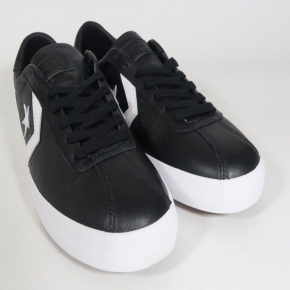Converse Breakpoint Ox Black White - Picture 5 of 7
